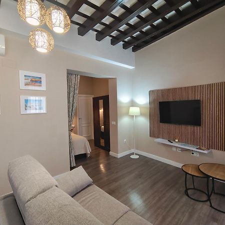 Ferienwohnung La Vina Cádiz Exterior foto