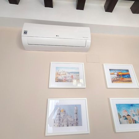 Ferienwohnung La Vina Cádiz Exterior foto