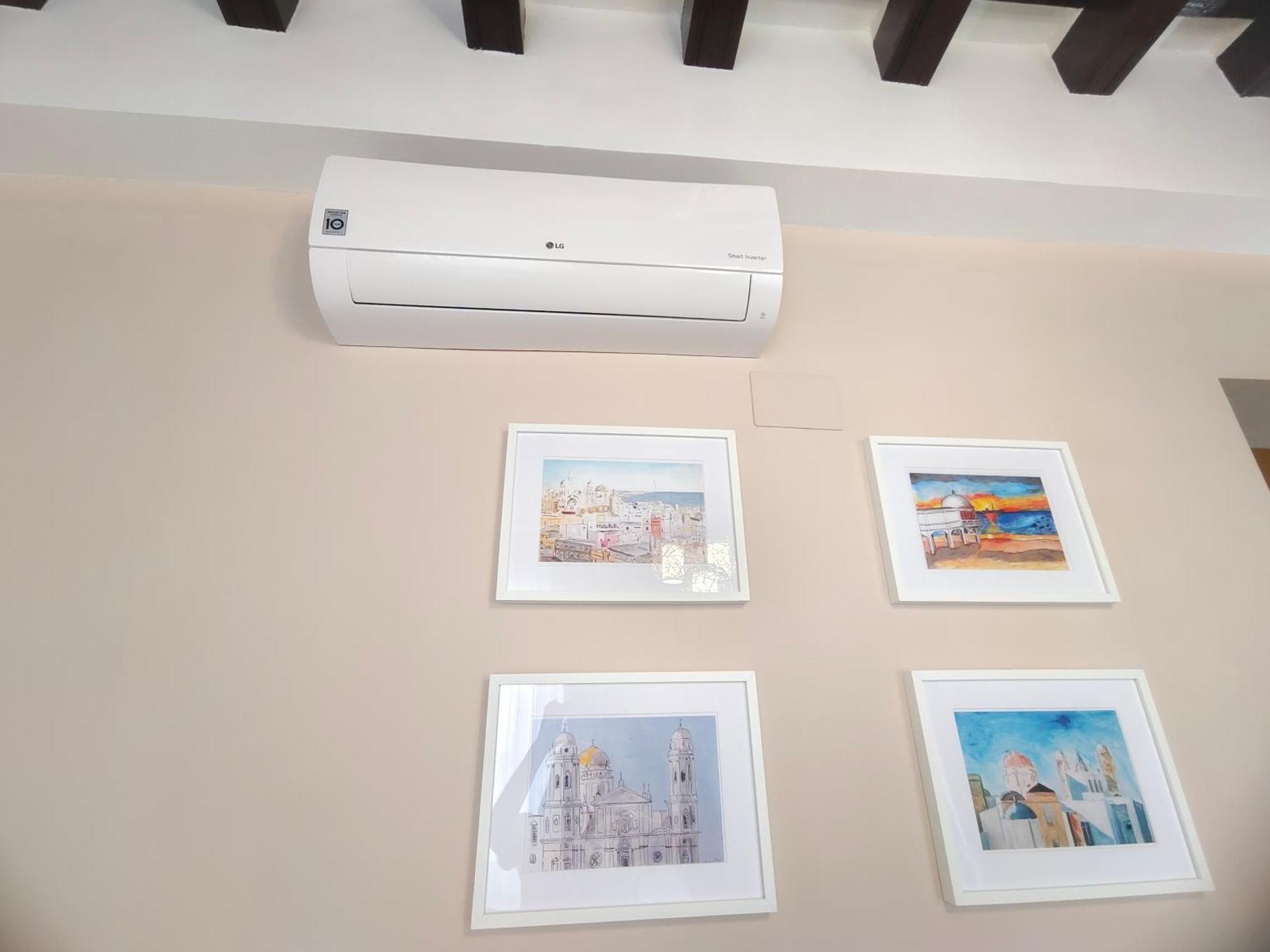 Ferienwohnung La Vina Cádiz Exterior foto