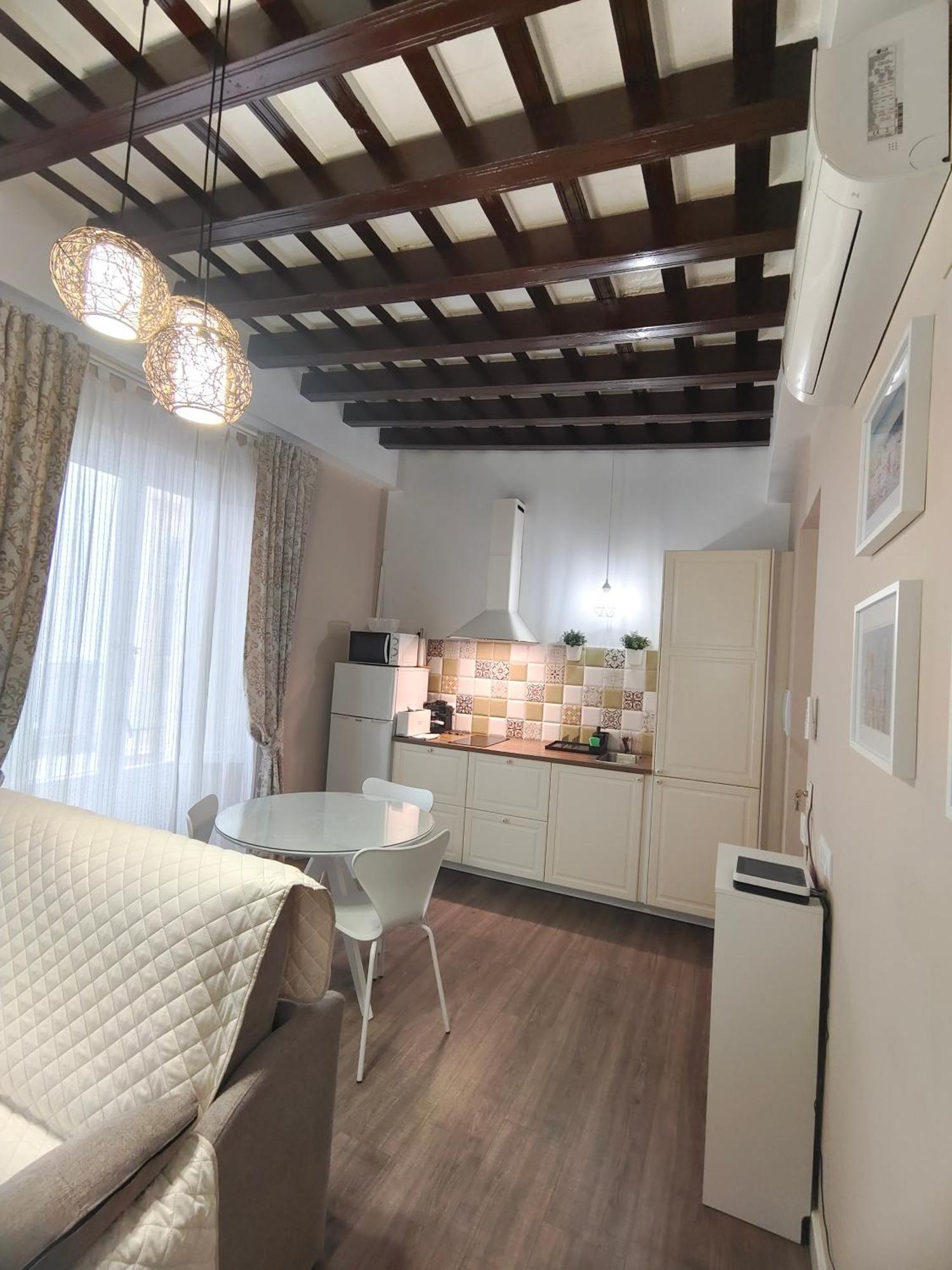 Ferienwohnung La Vina Cádiz Exterior foto