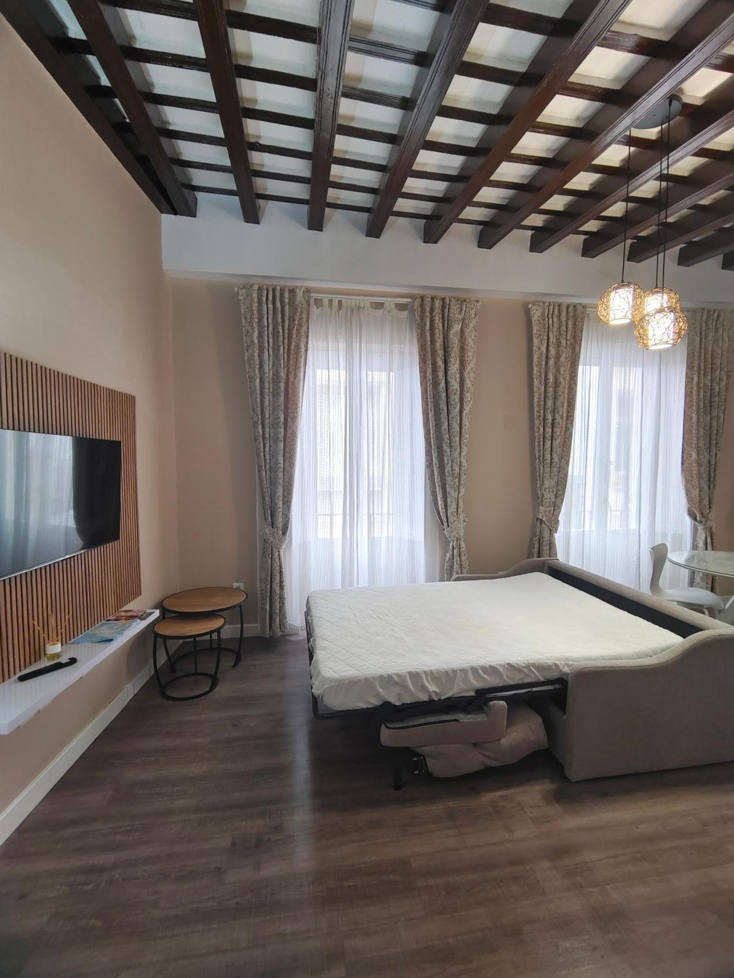 Ferienwohnung La Vina Cádiz Exterior foto