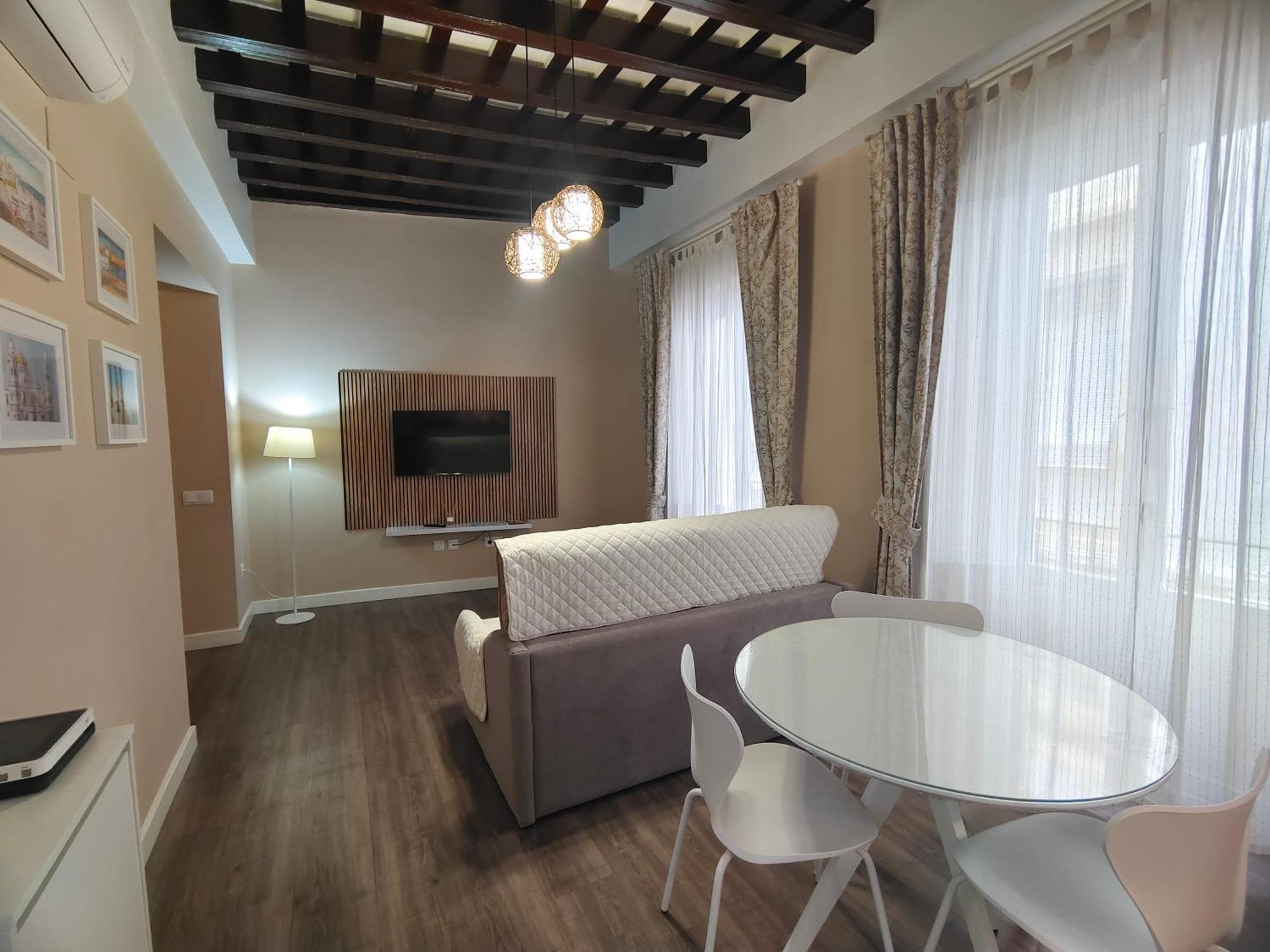 Ferienwohnung La Vina Cádiz Exterior foto