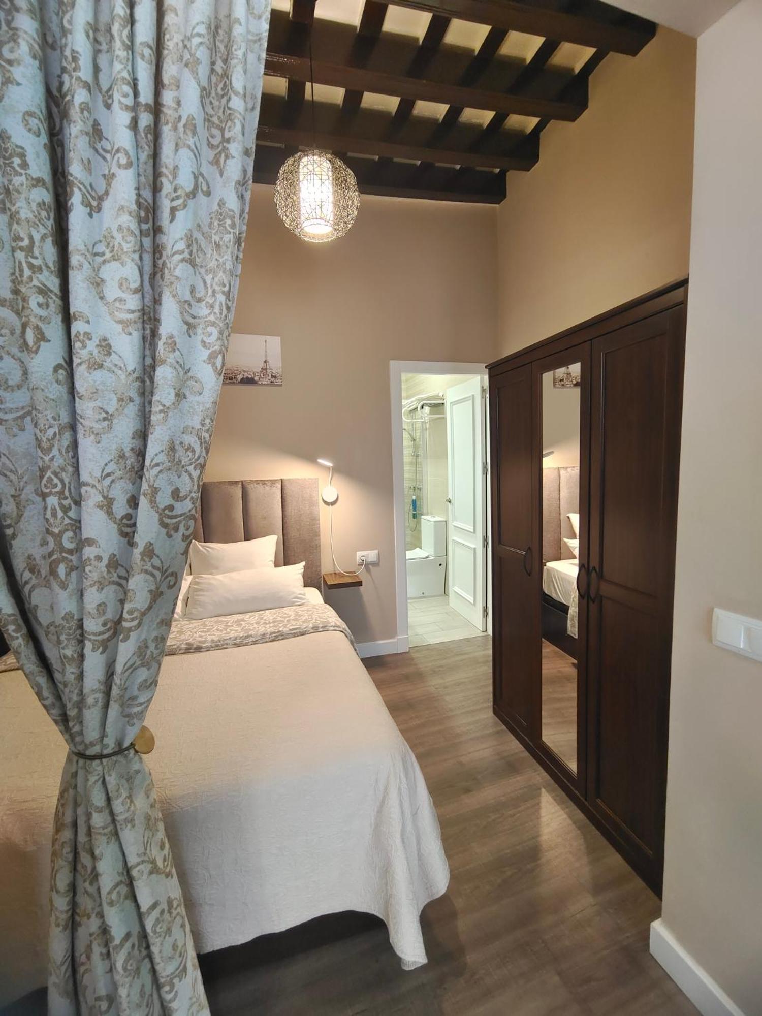 Ferienwohnung La Vina Cádiz Exterior foto